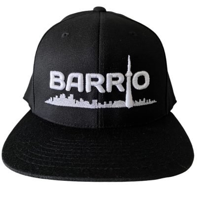 Barrio Cap