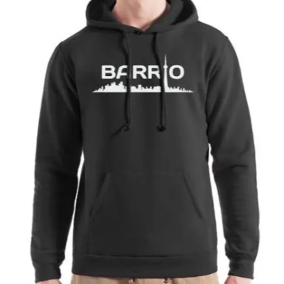 Classic Logo Hoodie