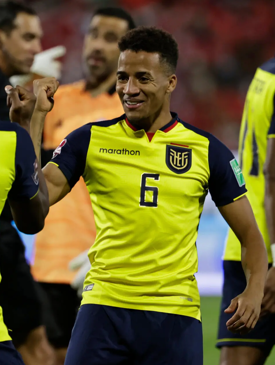 Chile wants to replace ecuador in the world cup