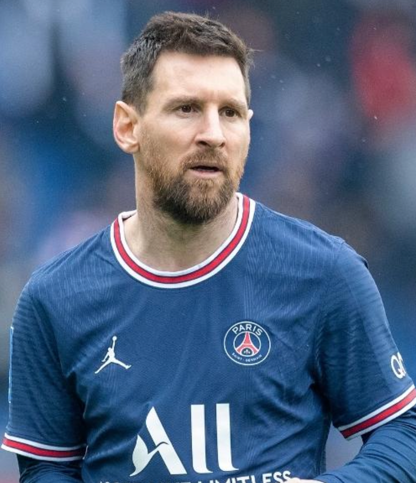 Messi tops list for world’s highest paid athletes