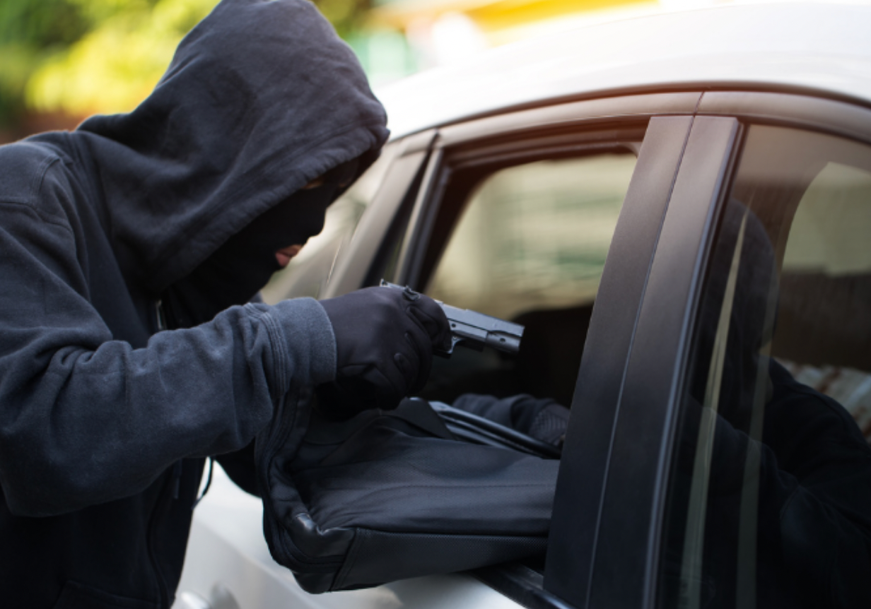 Toronto Carjackings on the rise