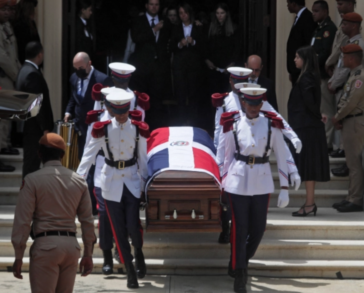 Dominican Republic Minister killed over permits