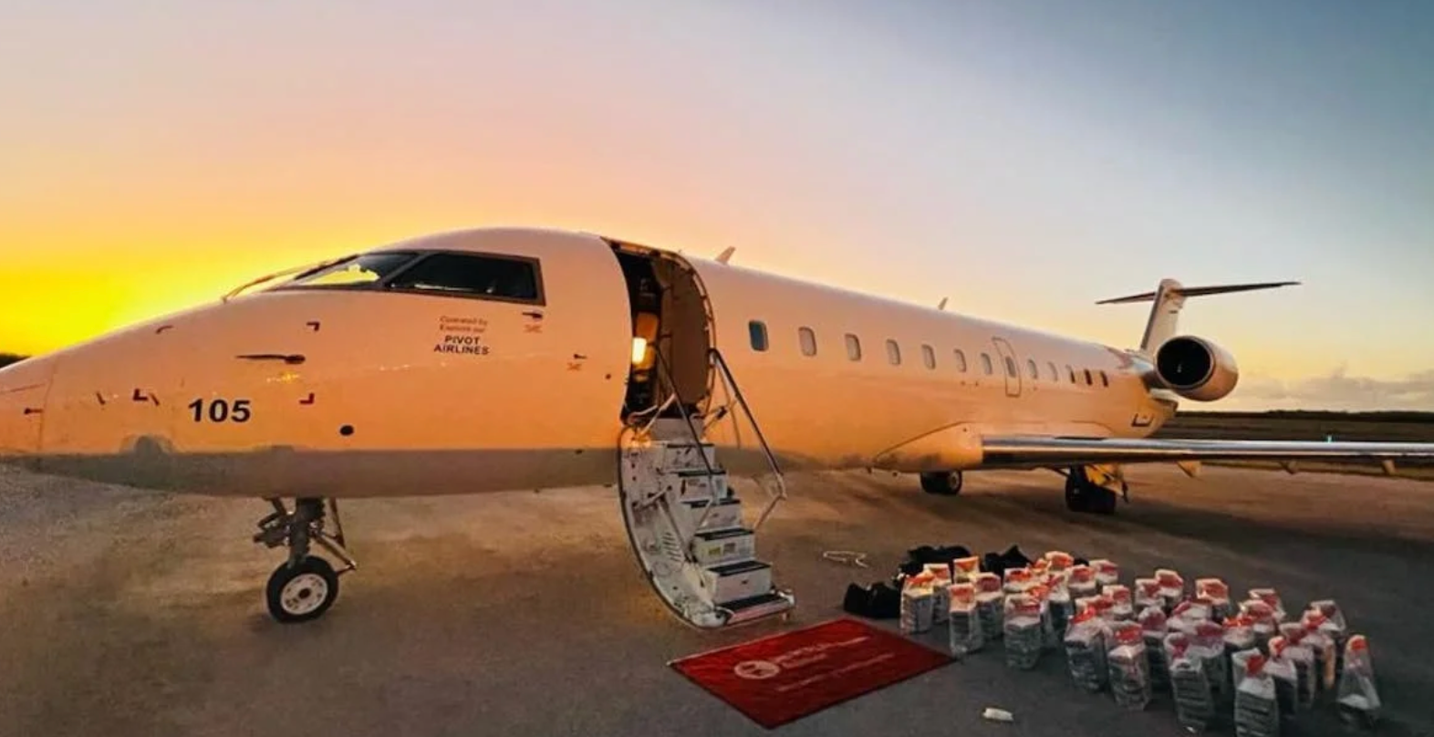 Canadian Air Crew in Nightmare situation in the dominican republic
