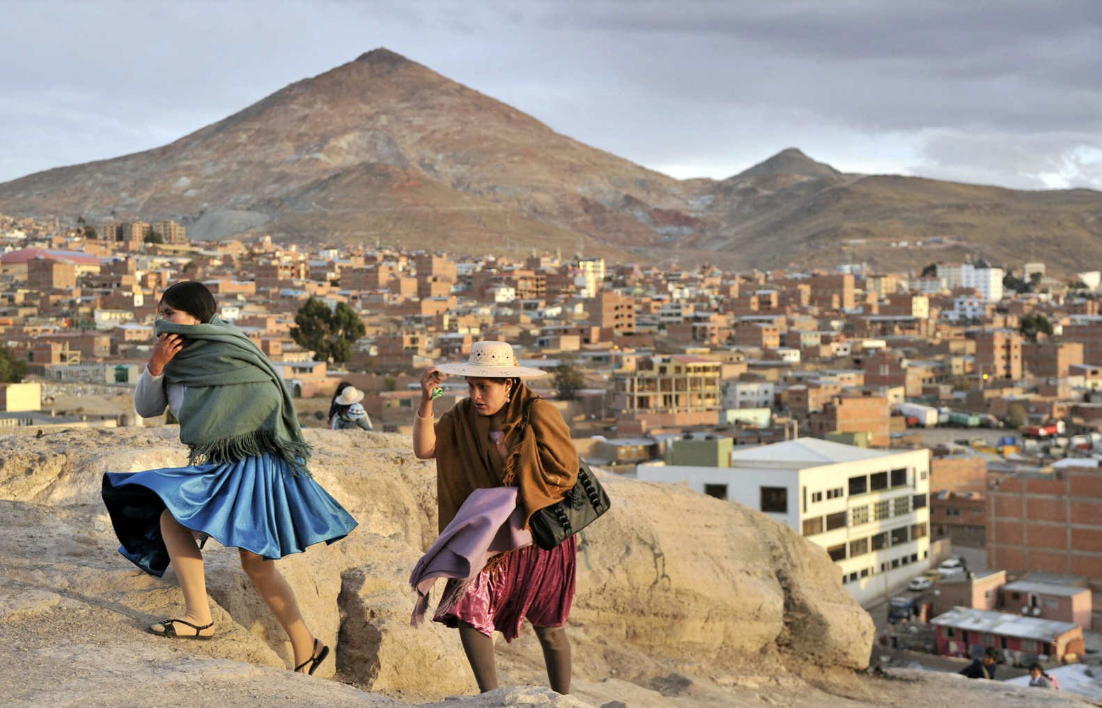 the china railway group to begin construction of major hwy in bolivia