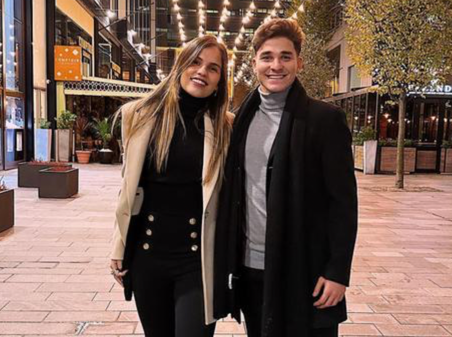 World Cup 2022: Petition for Julian Alvarez to leave his Girlfriend Reaches …