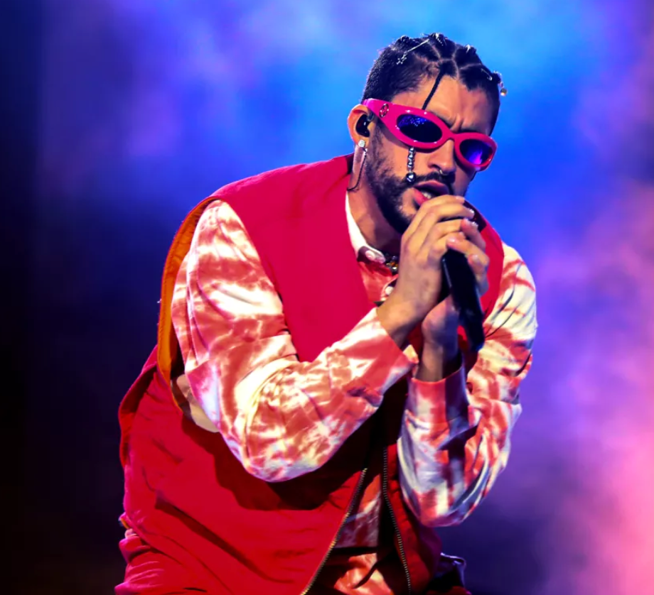 Bad Bunny is the First Latin American Act to Headline any Major American Mu …