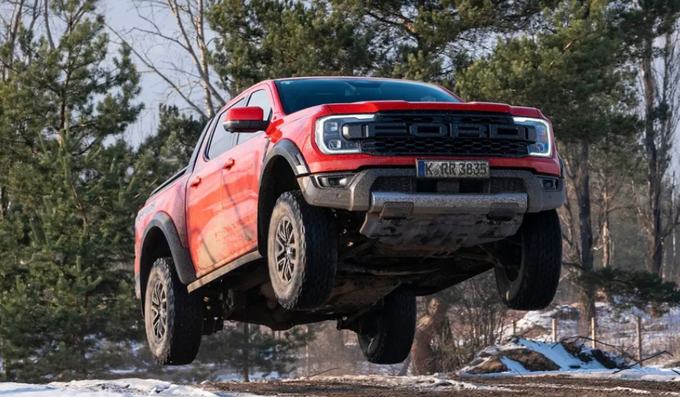 Ford Vehicle Will Be Able To Repossess Themselves and Drive Away