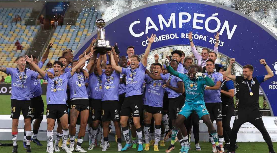 Ecuador’s Independiente Del Valle Beats Flamengo of Brazil to Win Rec …