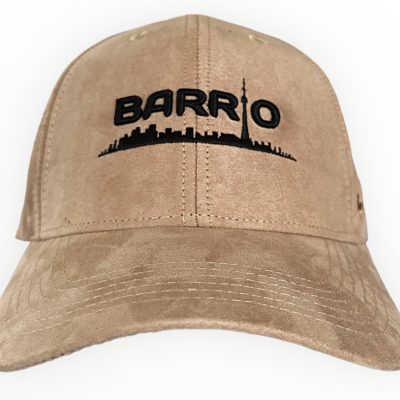 Barrio - Suede Cap