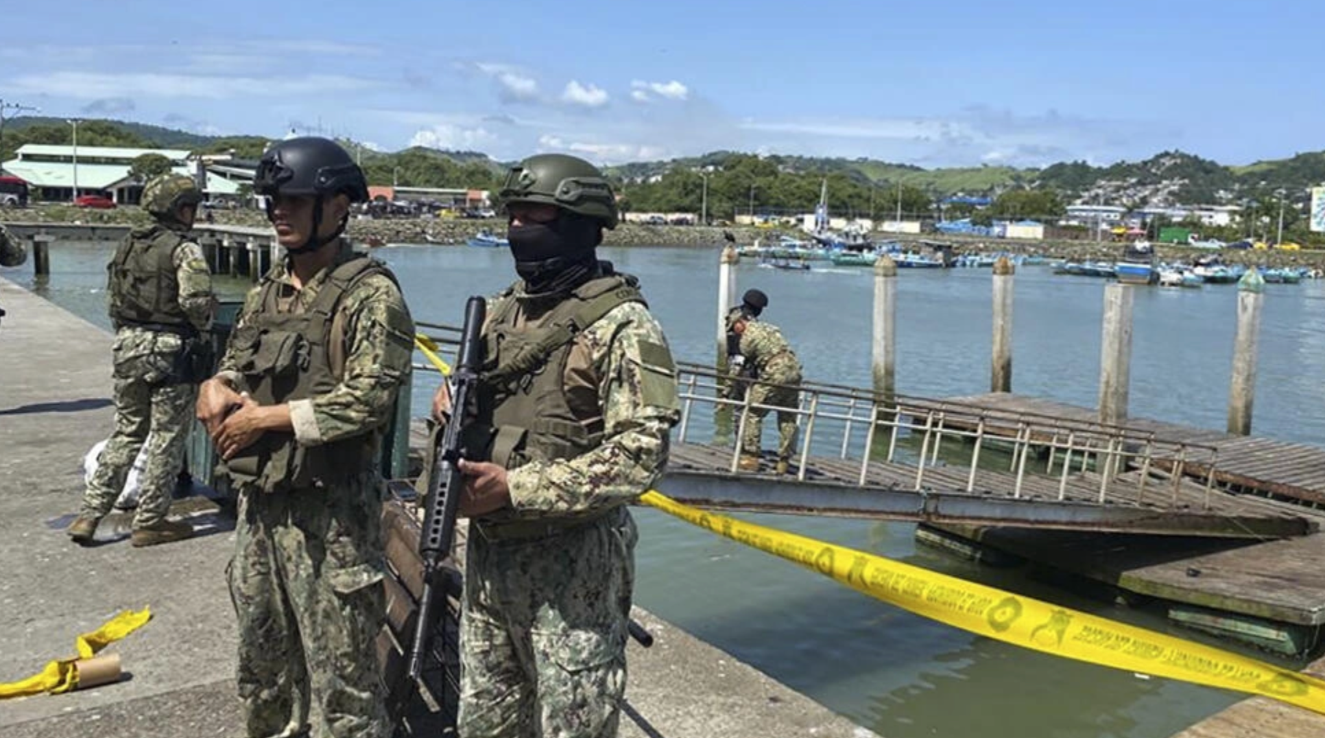 Gang-Related Shooting In Ecuador Leaves Nine Dead
