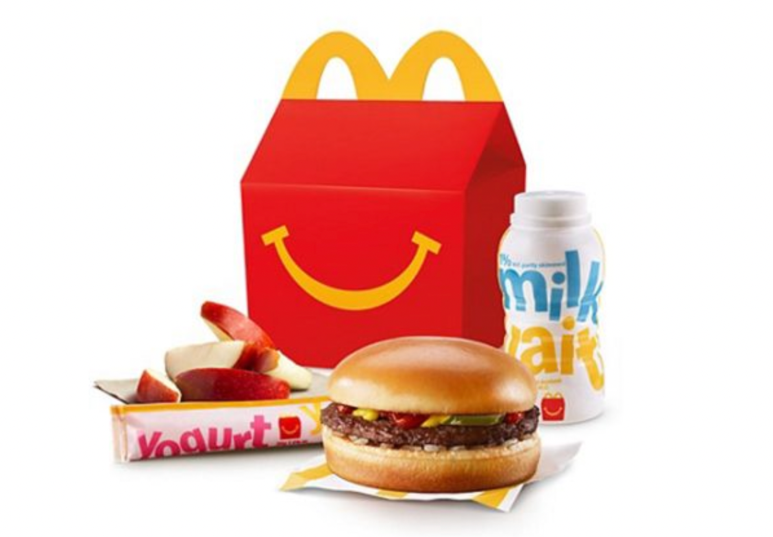 McDonald’s Happy Meal Created in Guatemala