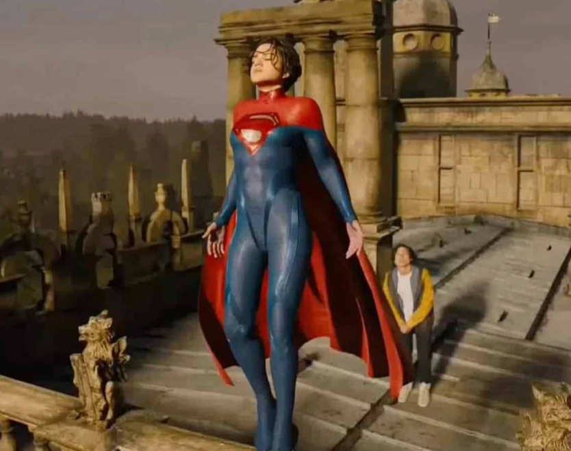 Colombian American, Sasha Calle is the First Latina Supergirl and Now Has H …
