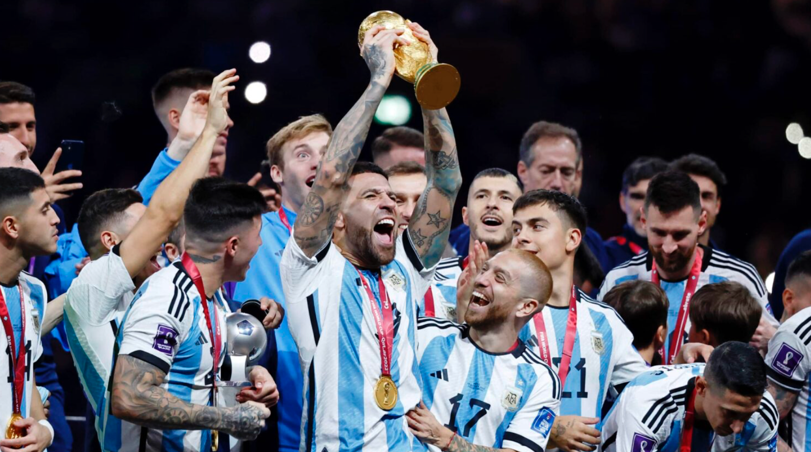 Argentina Plans U.S. Soccer Facility in Miami, Eyes more Cities