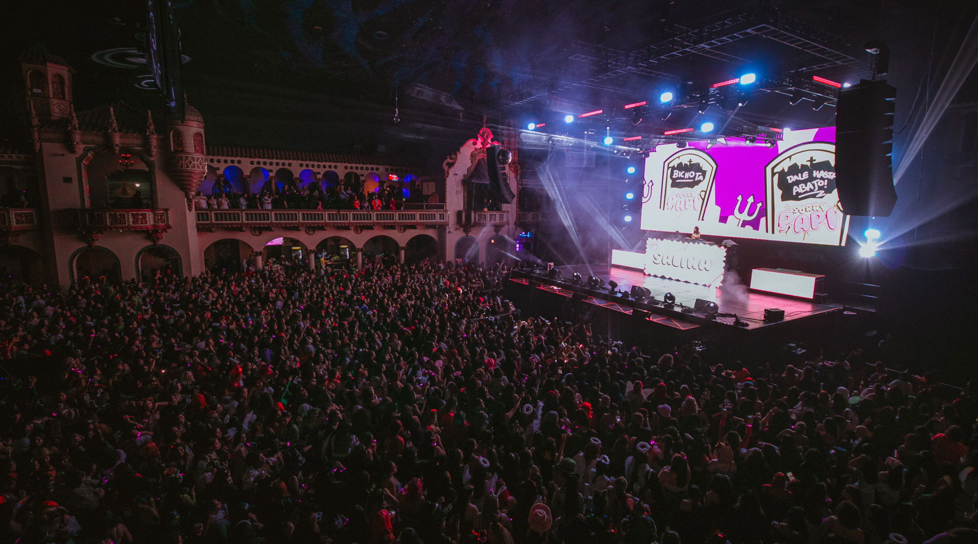 Why the Sorry Papi Tour is throwing ‘All Girls’ Reggaeton Parti …
