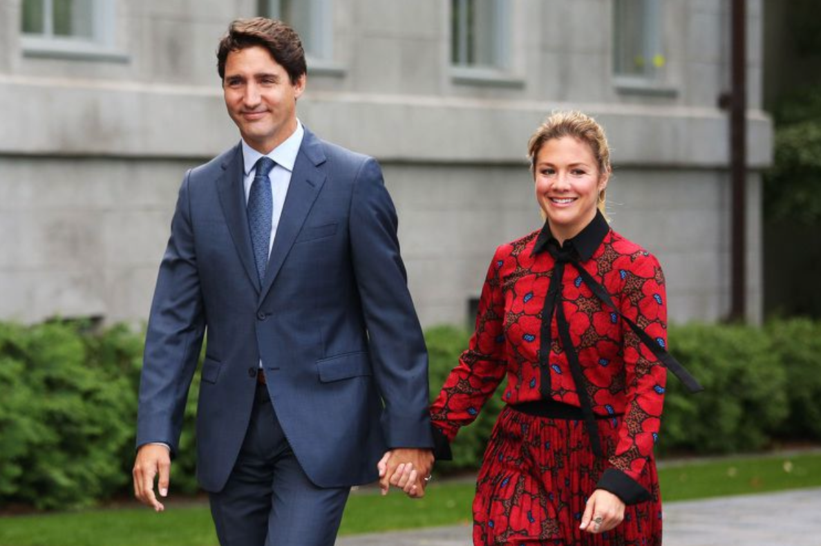 PM Trudeau and his wife announce separation after 18 years of marriage