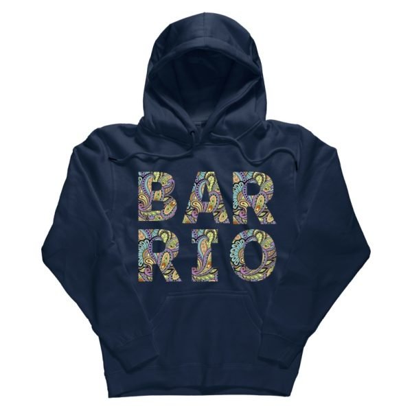 Barrio Paisley Hoodie