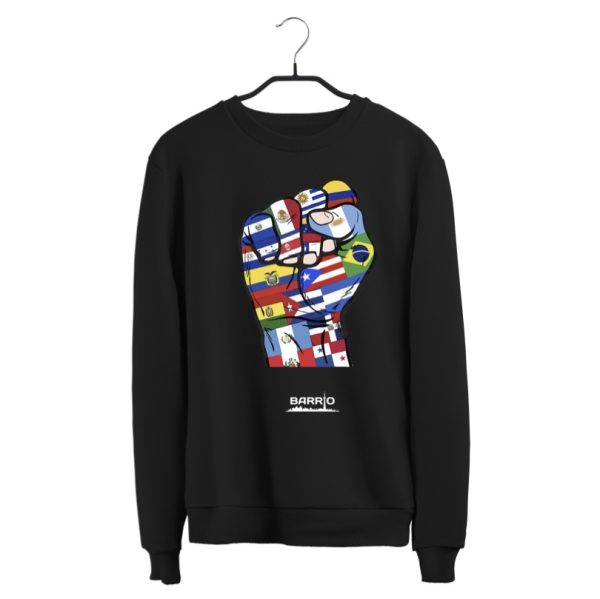 Latin Heritage Sweatshirt