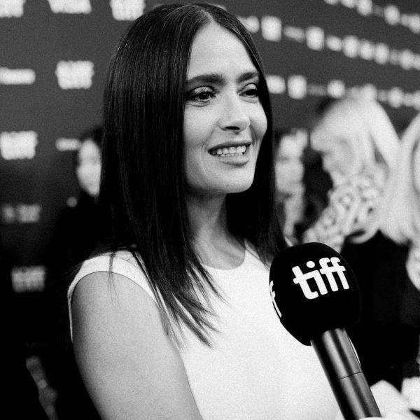 Salma Hayek stuns at Premier of ‘El Sabor de la Navidad’ during …