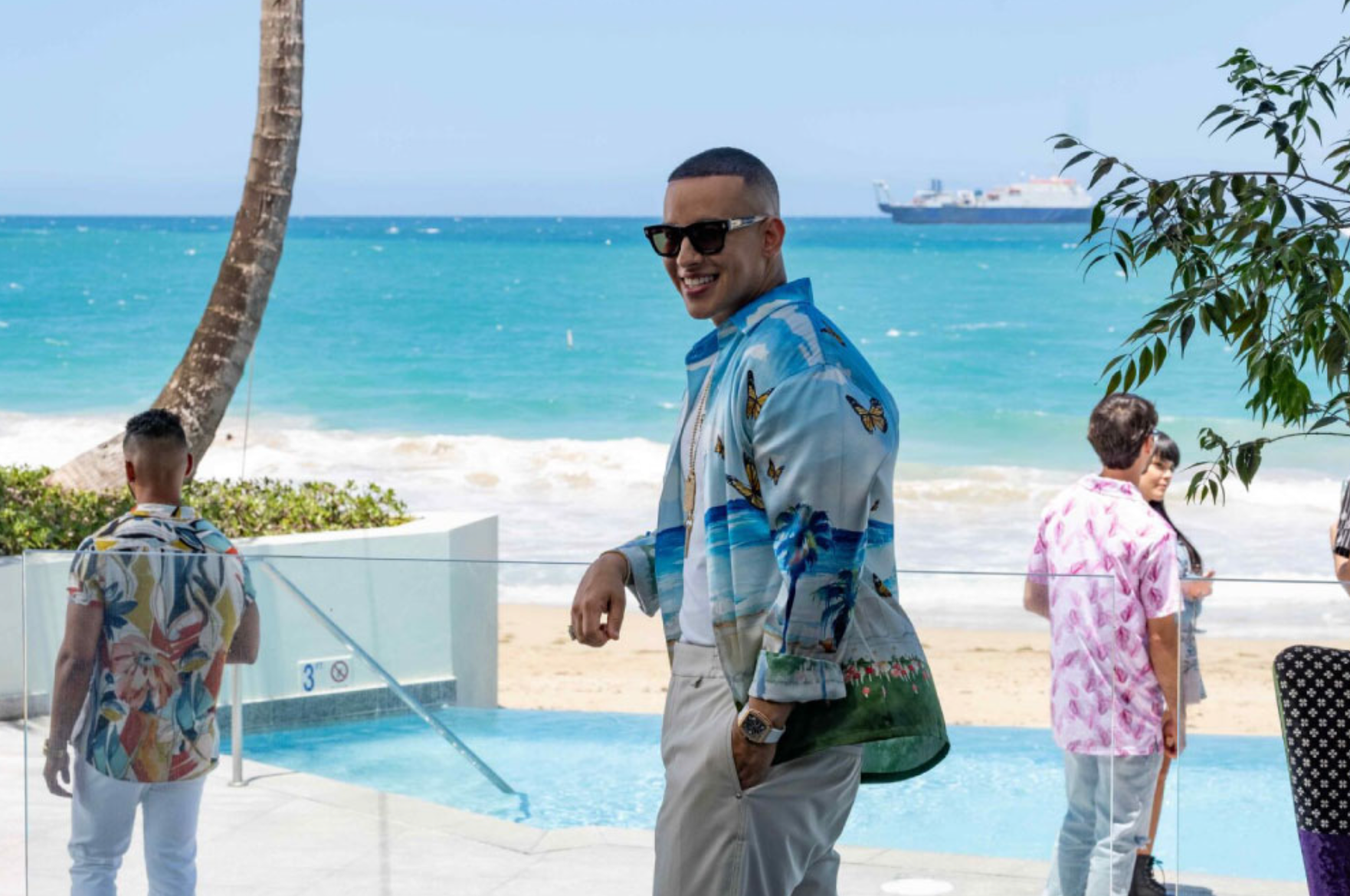 First look at Daddy Yankee’s NEON series