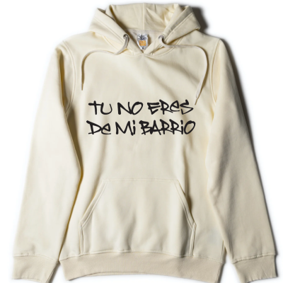 Tu No Eres De Mi Barrio