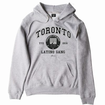 Barrio Varsity Hoodie
