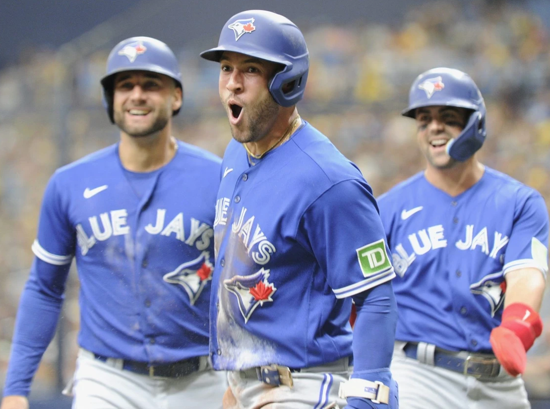 Toronto Blue Jays advance to playoffs