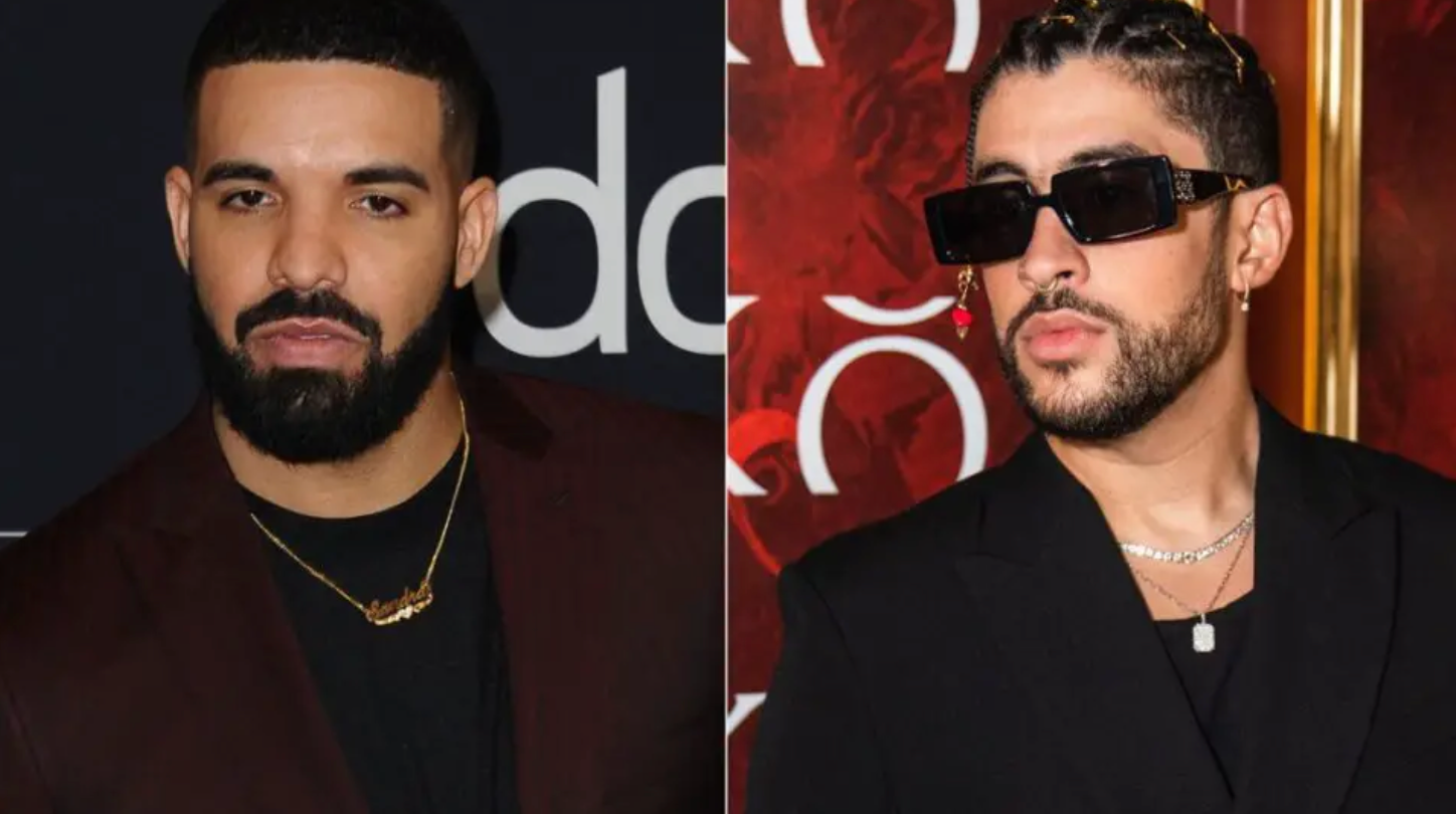 Drake drops ‘Gently’ featuring Bad Bunny