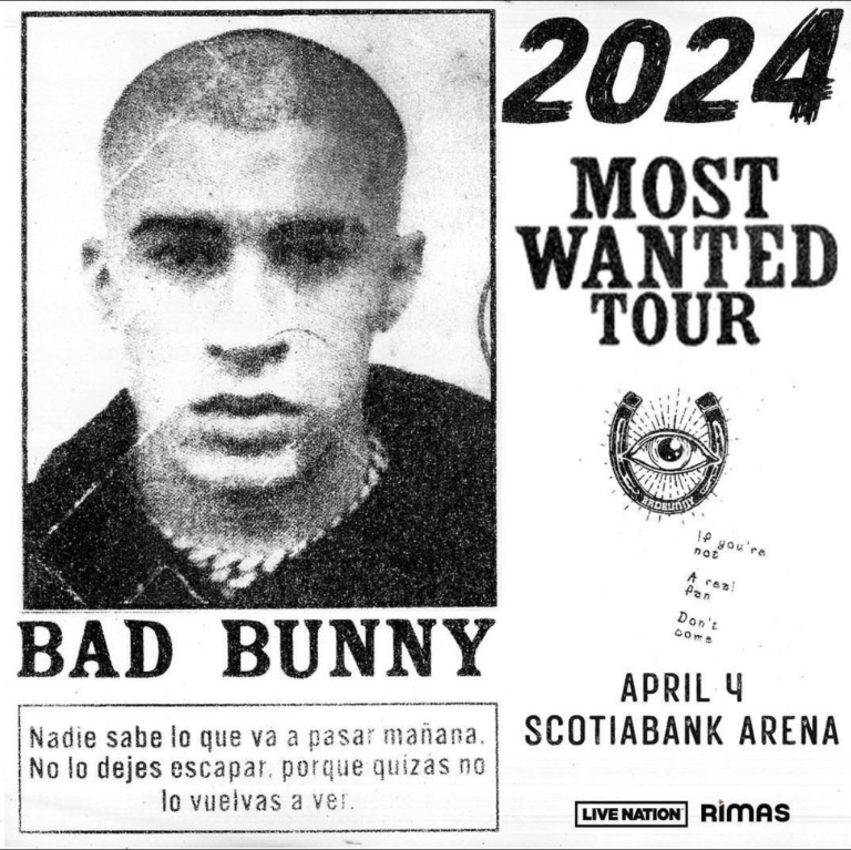 Bad Bunny plots ‘Most Wanted Tour’ for 2024: ‘If you’re not a real  …