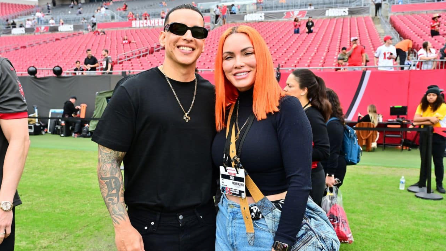 Cryptic messages show Daddy Yankee and wife of 30 years could be separating