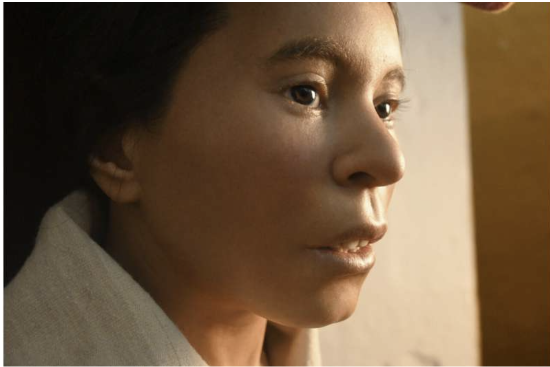 Experts reconstruct the face of Peru’s most famous mummy, a teenage I …
