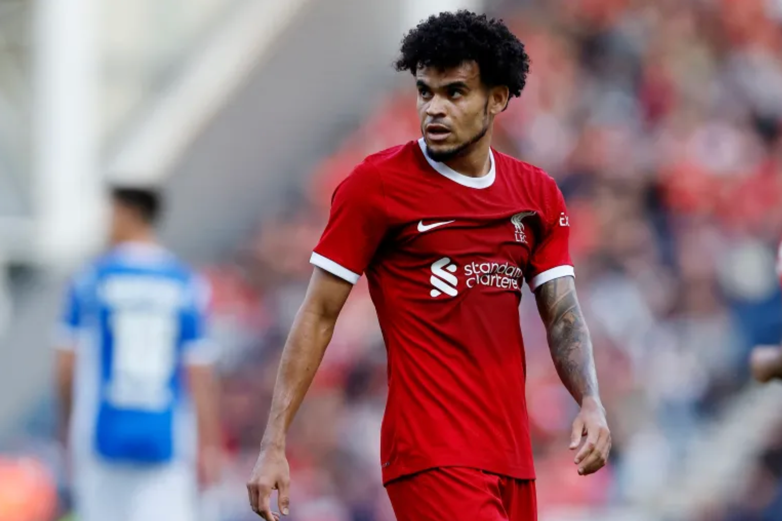 Parents of Liverpool winger Luis Diaz kidnapped in Colombia