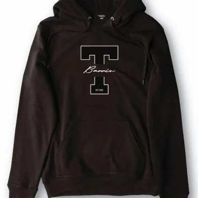 'T' Varsity Hoodie