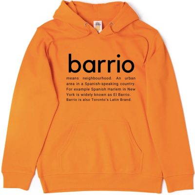 Barrio - The Definition