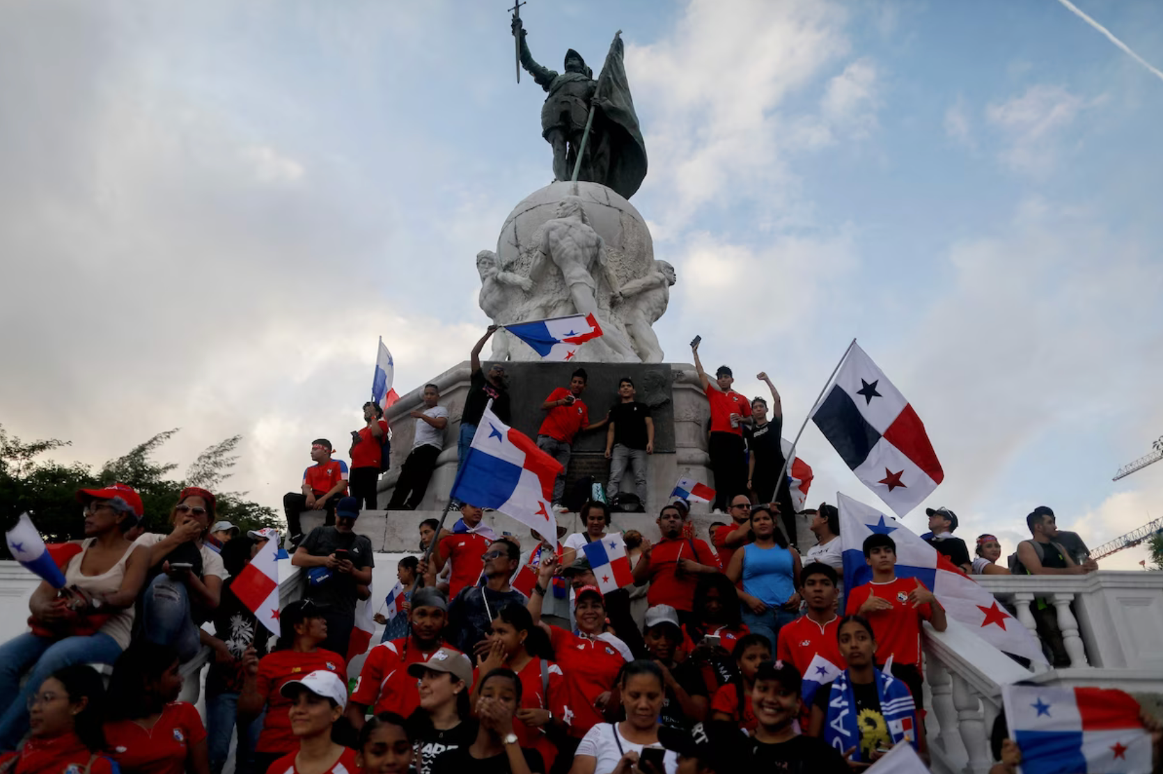 Why ordinarily quiet Panama has erupted in deadly protests