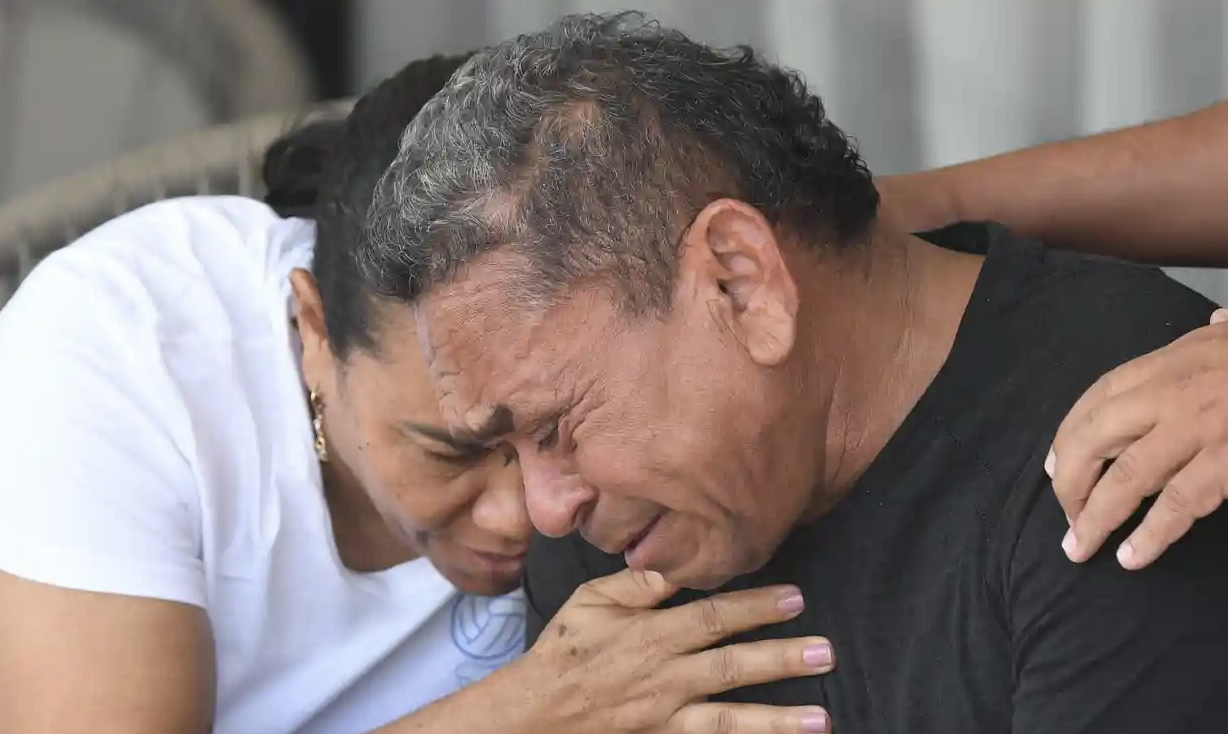 Father of Luis Díaz speaks for first time after release by Colombia gueril …