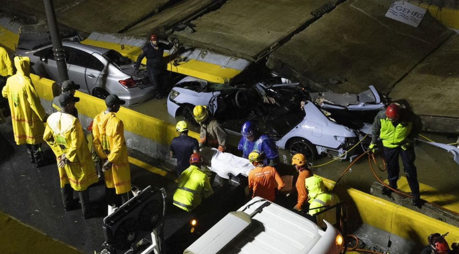 Experts say a wall that collapsed and killed 9 in the Dominican Republic ca …