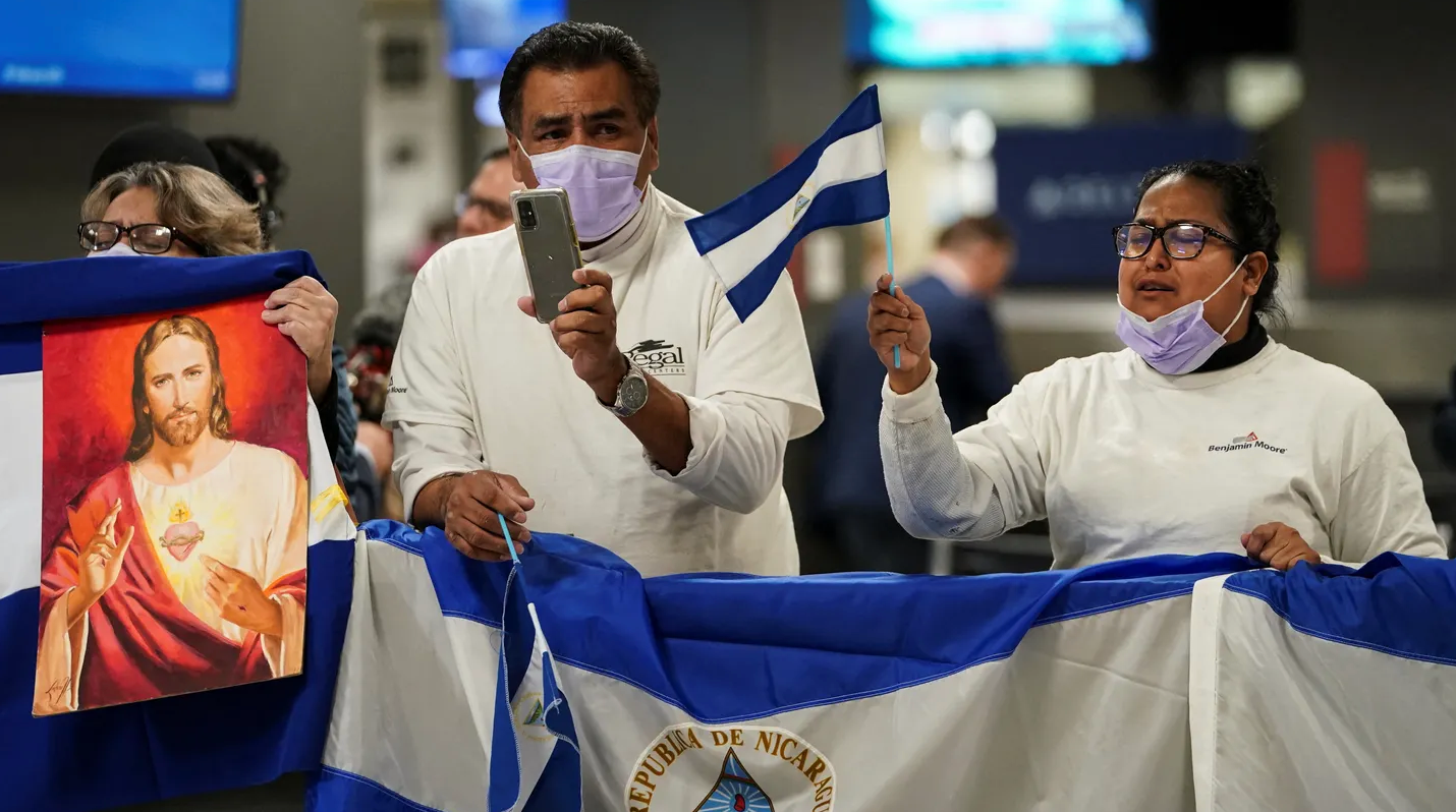 A new study says about half of Nicaragua’s population wants to emigrate