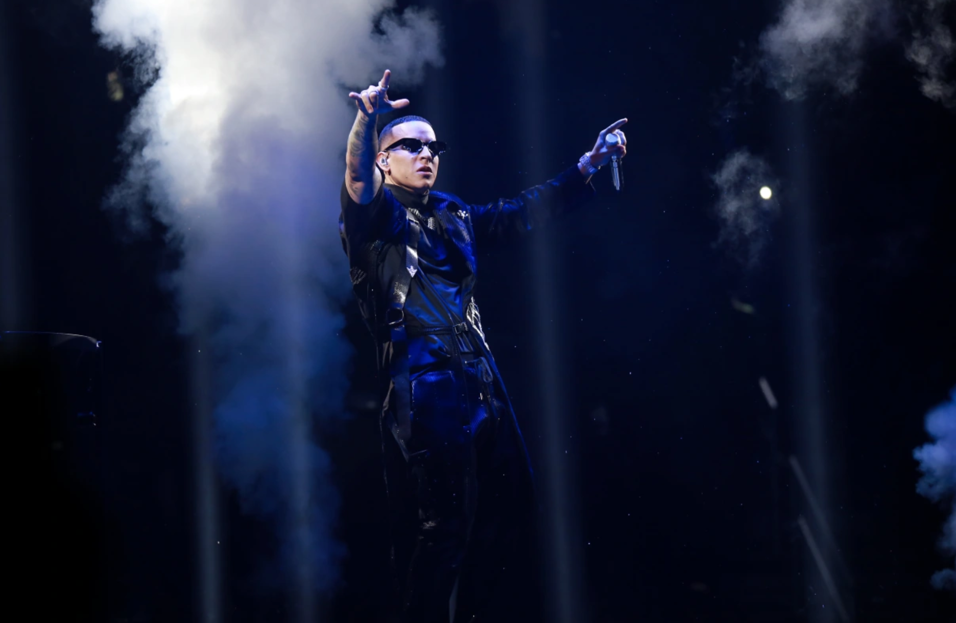 Daddy Yankee says goodbye to reggaeton to devote his life to his Christian  …