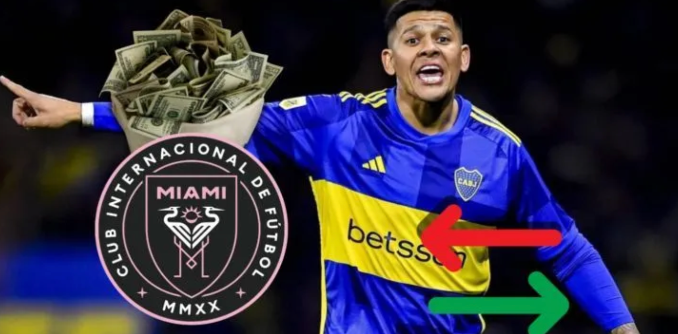 Reports indicate Messi persuaded ex-Man Utd player Marcos Rojo to join Inte …