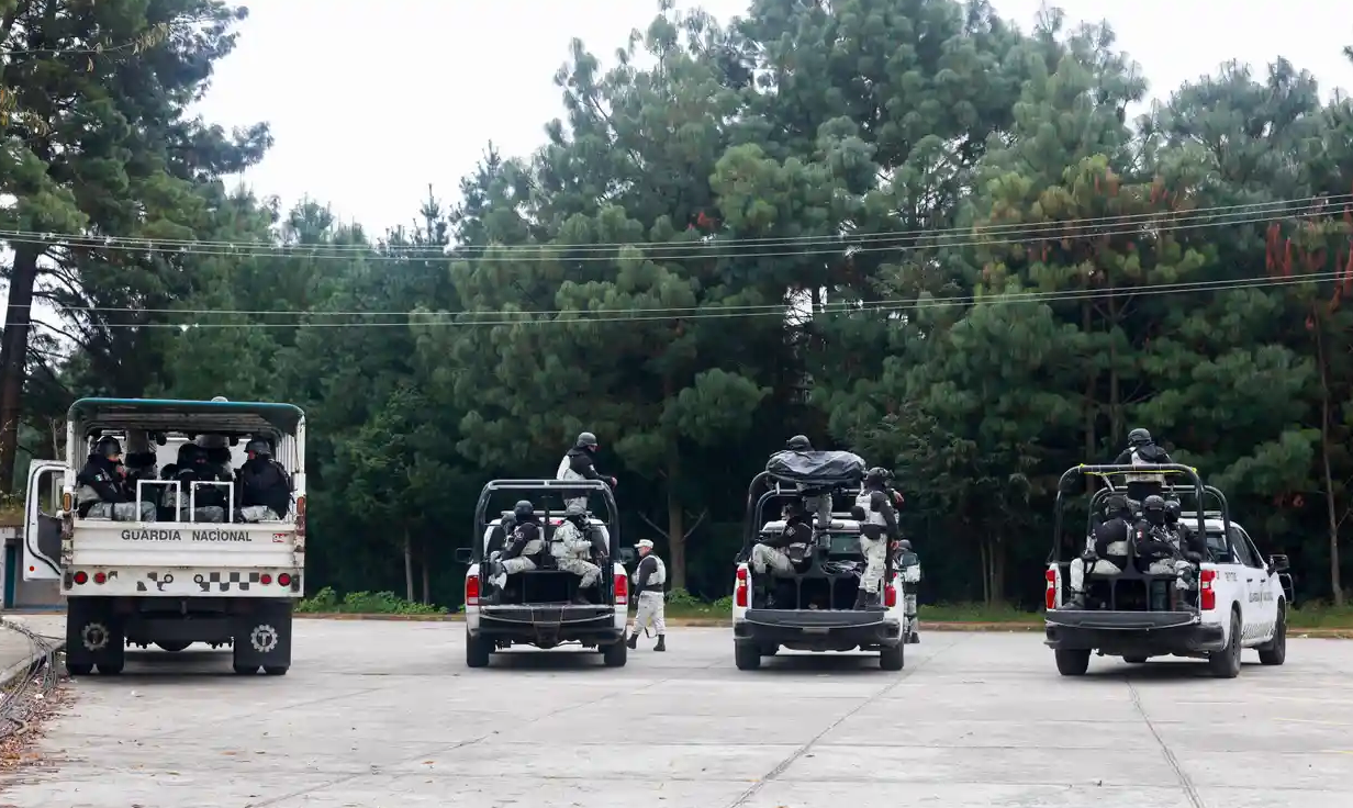 14 kidnapped from village in Mexico that rose up and killed cartel members