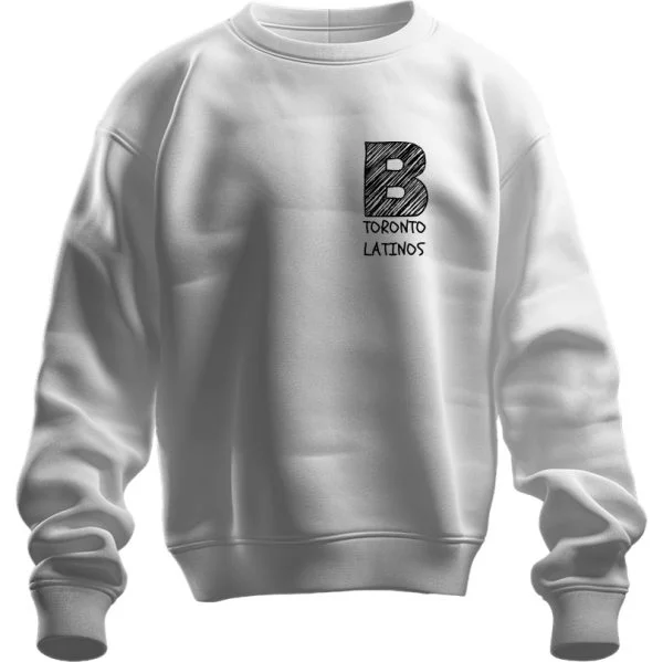 'B' for Barrio Crew