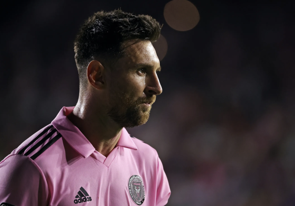 The Messi Effect: Kansas City to move its April 13 game vs Miami to Arrowhe …