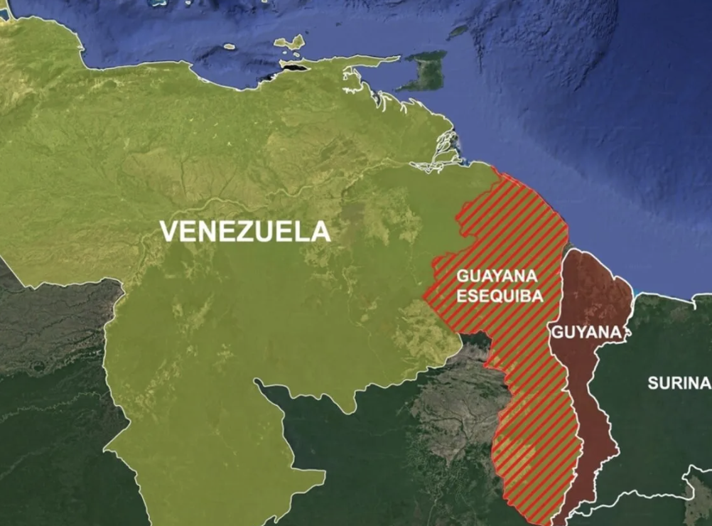 Guyana reassures Venezuela it has no plans for U.S. military base as territ …
