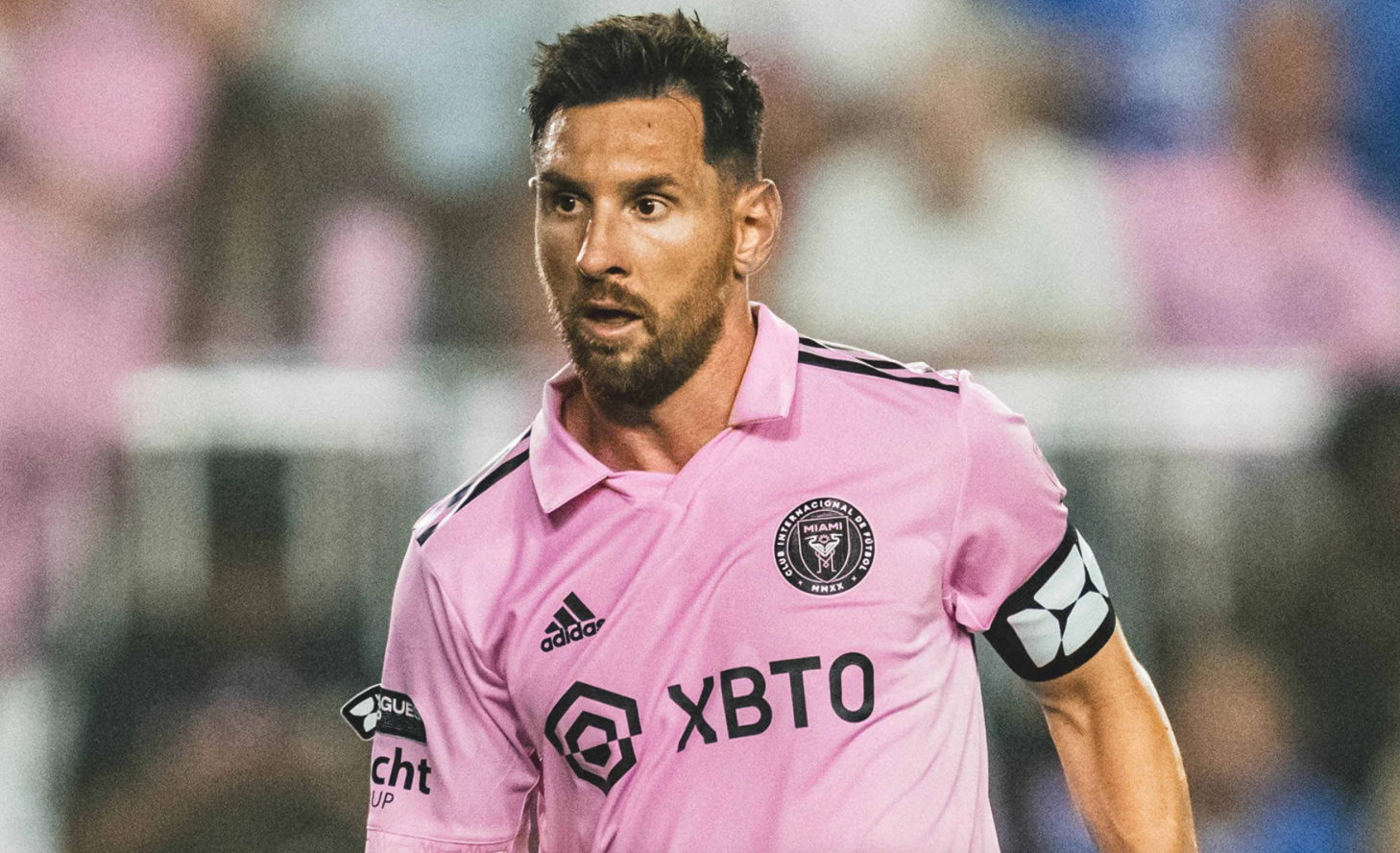 Messi to star in Super Bowl ad with Dan Marino and Jason Sudeikis