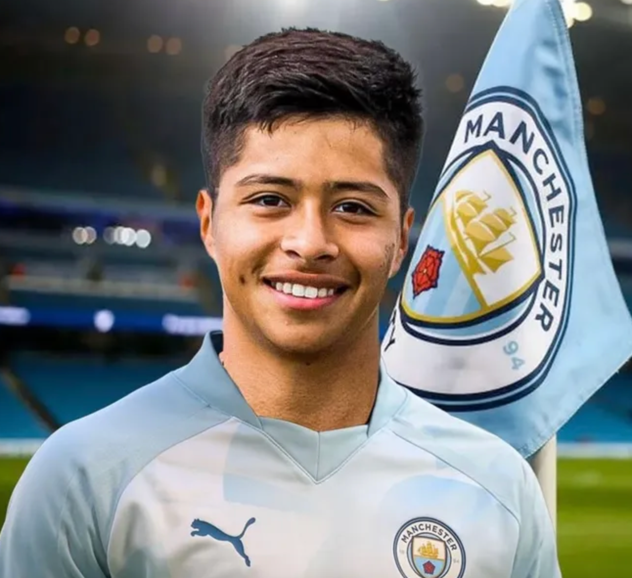18 yr old known as the ‘Mexican Messi’ signs with soccer giants …