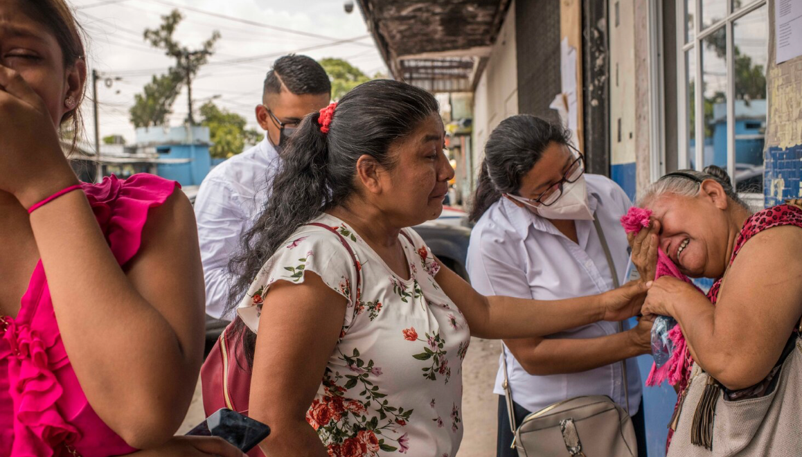 Over 1% of El Salvador’s population has been jailed in the last 2 yea …