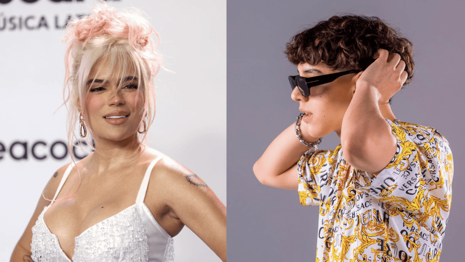 Karol G brings out Xavi during sold-out show in Mexico City