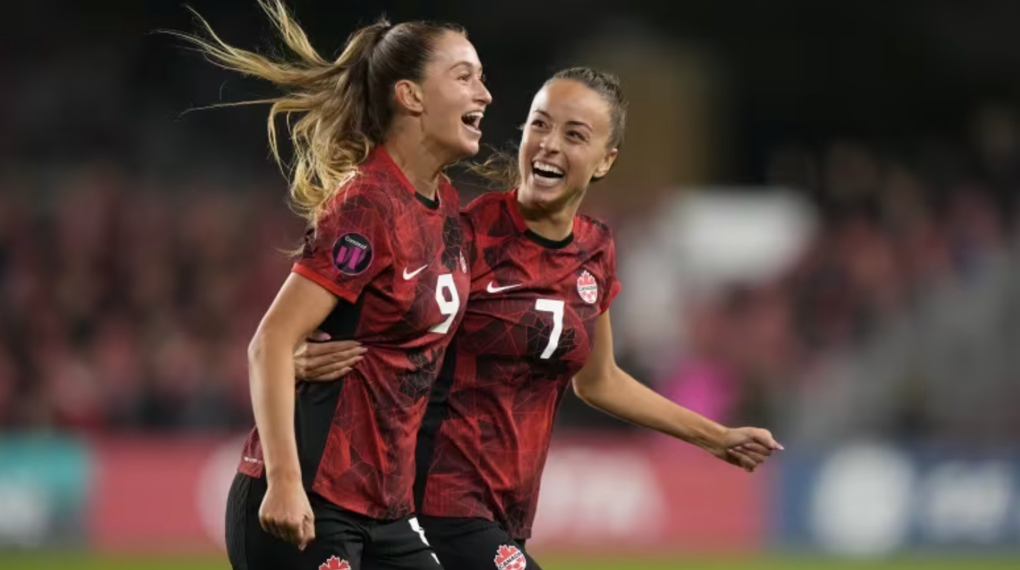 Canadian women to play El Salvador in first game of CONCACAF W Gold Cup
