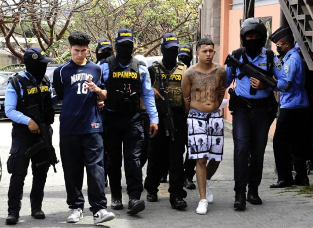 Costa Rica struggles as security crises deepens