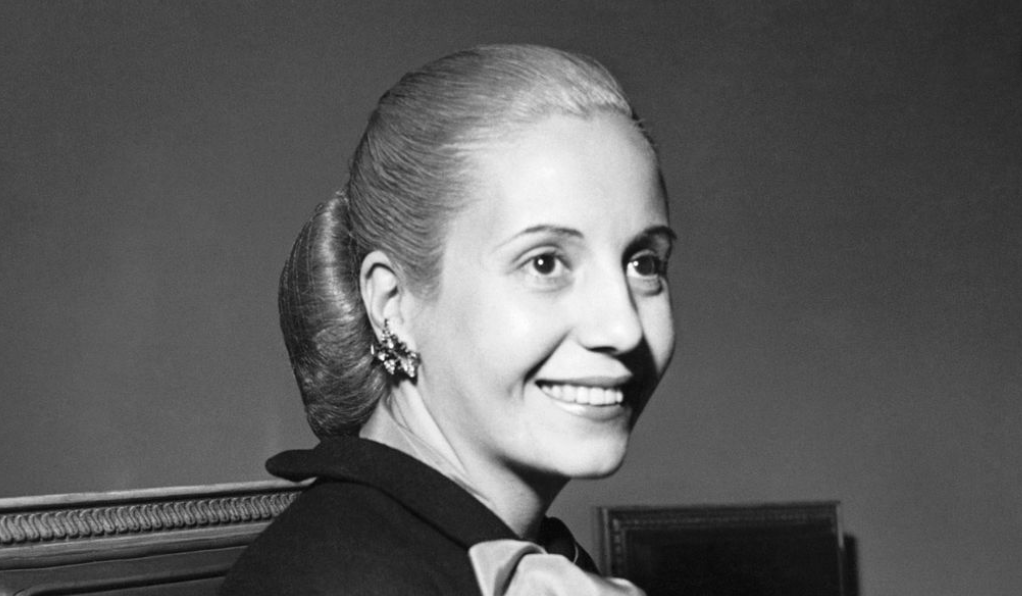 Many Argentines continue to be devoted to Evita who died in 1952